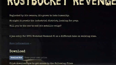 первый скриншот из Rustbucket Revenge