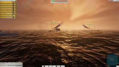 второй скриншот из Victory at Sea: Ironclad