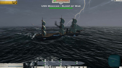 четвертый скриншот из Victory at Sea: Ironclad