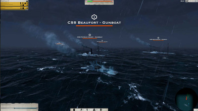 третий скриншот из Victory at Sea: Ironclad