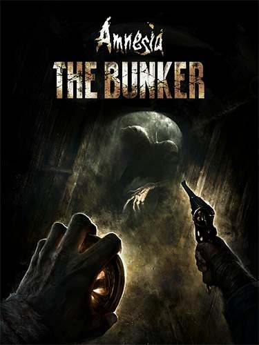 Обложка Amnesia: The Bunker