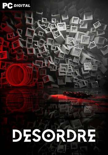 DESORDRE: A Puzzle Game Adventure