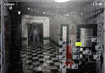 второй скриншот из Five Nights at Freddy's: Multiplayer 1-2