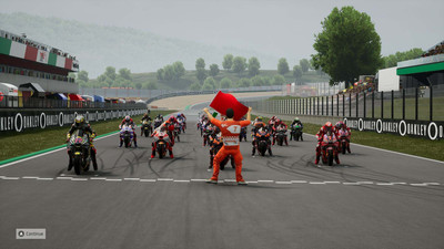 четвертый скриншот из MotoGP 23