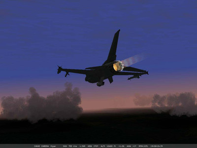 третий скриншот из Falcon 4.0: Allied Force