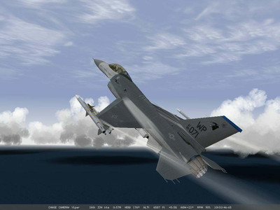 первый скриншот из Falcon 4.0: Allied Force