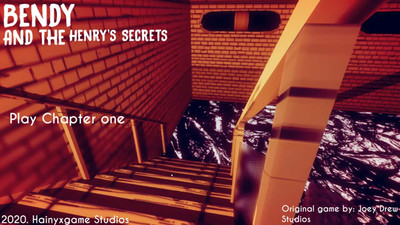 первый скриншот из Bendy And The Henry's Secrets