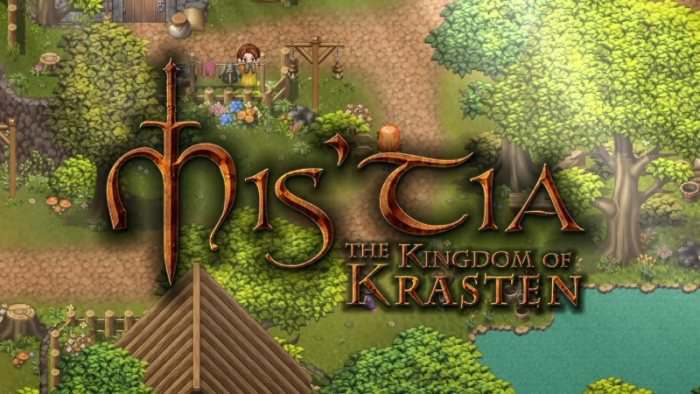 Mistia - The Kingdom of Krasten