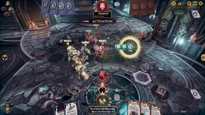 первый скриншот из Warhammer Underworlds - Shadespire Edition
