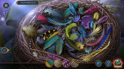 первый скриншот из Royal Romances: The Power of Chosen One Collector's Edition