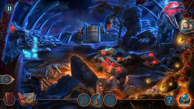 четвертый скриншот из Royal Romances: The Power of Chosen One Collector's Edition