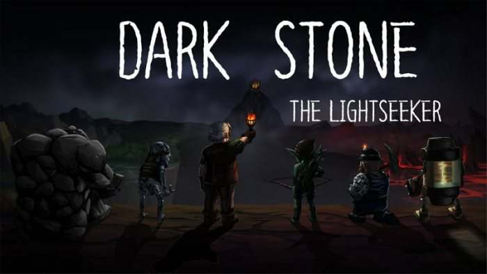 Dark Stone: The Lightseeker