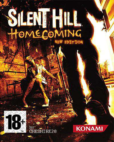 Silent Hill: Homecoming  New Edition Mod