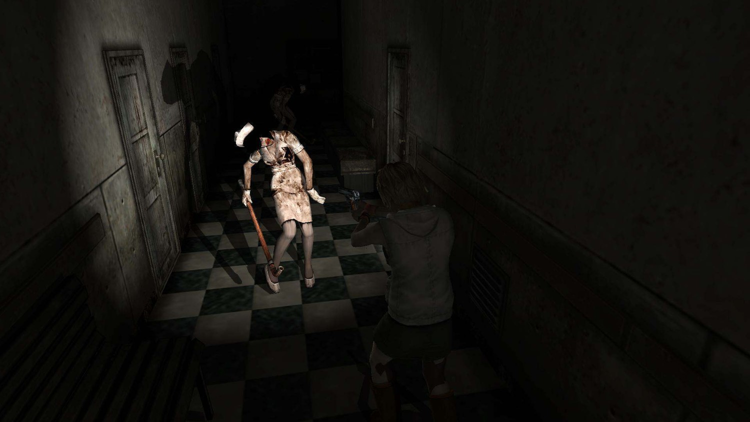 скачать silent hill alchemilla no steam фото 57