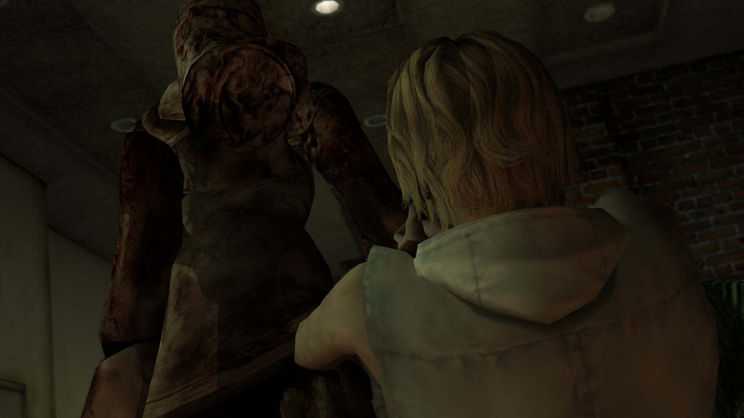 скачать silent hill alchemilla no steam фото 118