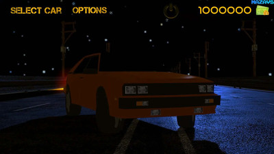 четвертый скриншот из Retrowave Need for Speed Drift
