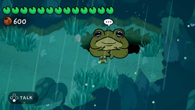 второй скриншот из Frogsong