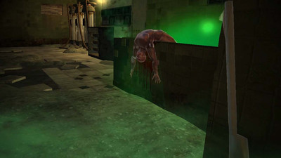третий скриншот из Zombie World Coronavirus Apocalypse VR