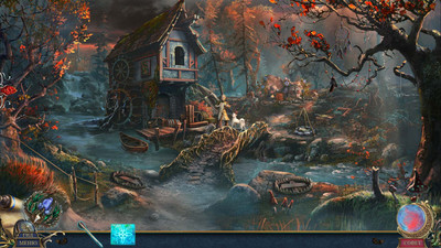 второй скриншот из Мост в другой мир: След из хлебных крошек Коллекционное издание