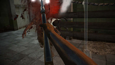 второй скриншот из Zombie World Coronavirus Apocalypse VR