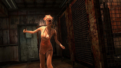 первый скриншот из Silent Hill: Homecoming  New Edition Mod