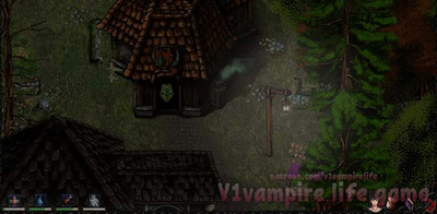 первый скриншот из V1Vampire life