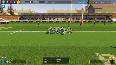 четвертый скриншот из Rugby Union Team Manager 3
