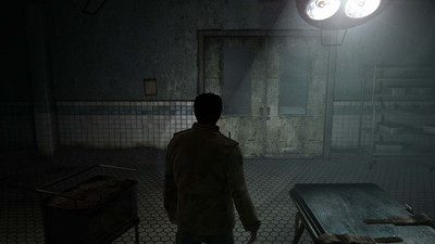 третий скриншот из Silent Hill: Homecoming  New Edition Mod