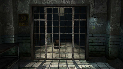 четвертый скриншот из Silent Hill: Homecoming  New Edition Mod