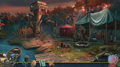 первый скриншот из Мост в другой мир: След из хлебных крошек Коллекционное издание