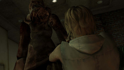 первый скриншот из Silent Hill 3  New Edition Mod