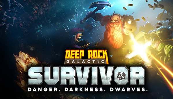 Deep Rock Galactic: Survivor DEMO