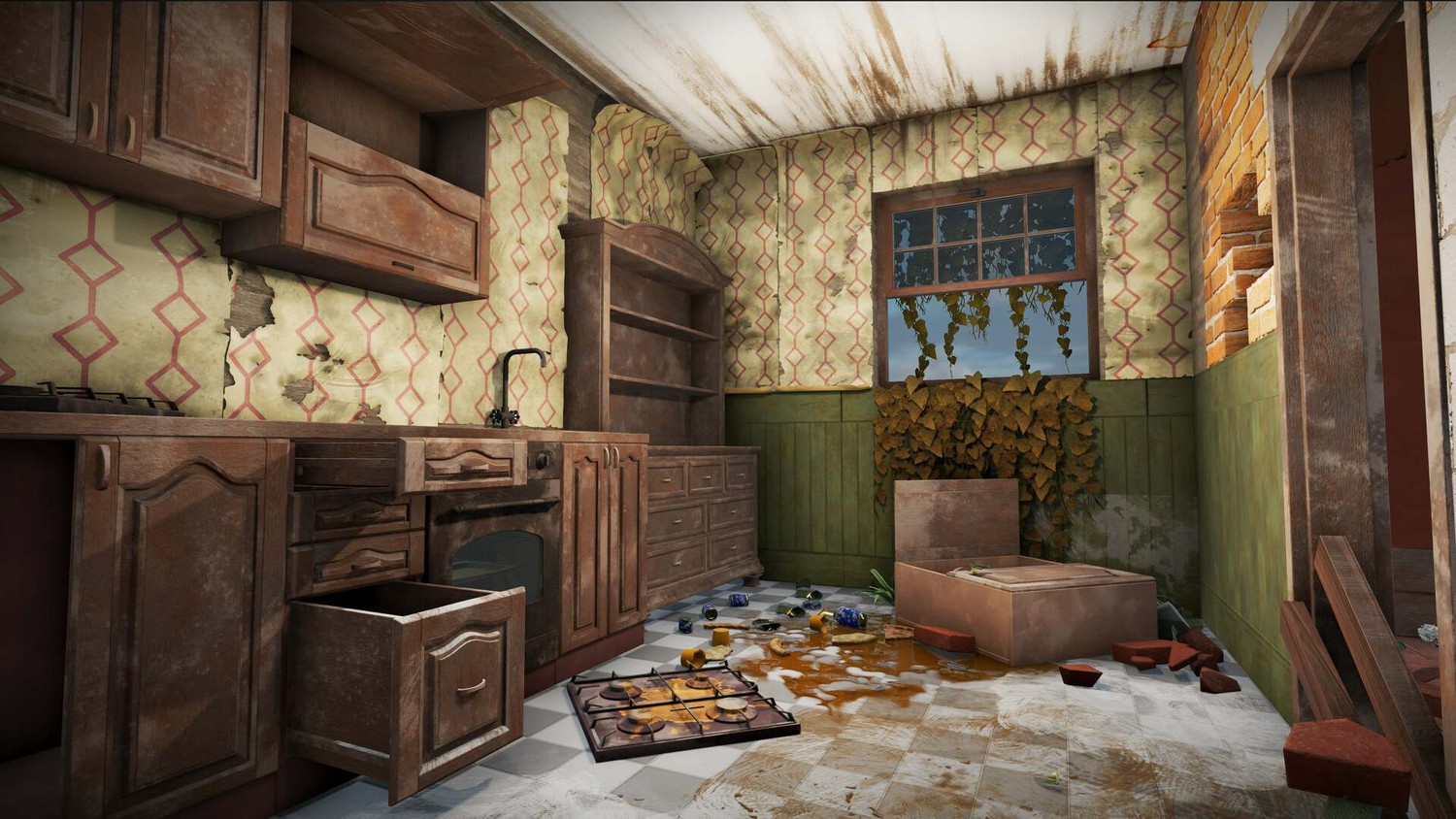 House flipper скачать steam фото 6