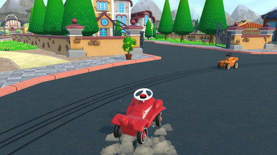 второй скриншот из BIG-Bobby-Car – The Big Race
