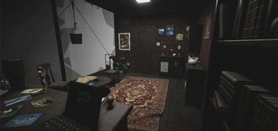 второй скриншот из The Experiment: Escape Room