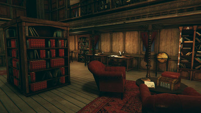 четвертый скриншот из Wizardry School: Escape Room