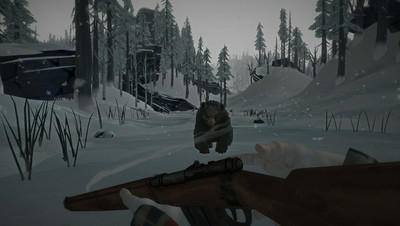 второй скриншот из The Long Dark: Quiet Apocalypse Edition