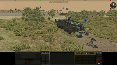 третий скриншот из Combat Mission Shock Force 2