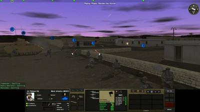первый скриншот из Combat Mission Shock Force 2
