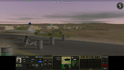 второй скриншот из Combat Mission Shock Force 2