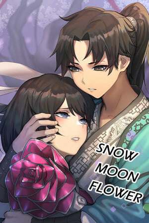 Snow Moon Flower