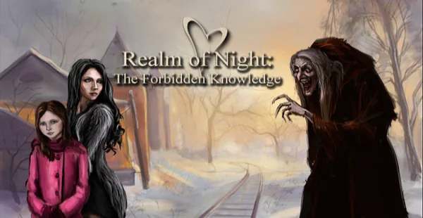 Realm of Night The Forbidden Knowledge