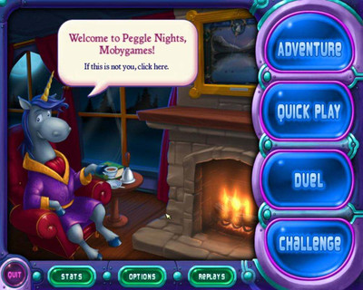 четвертый скриншот из Peggle Nights