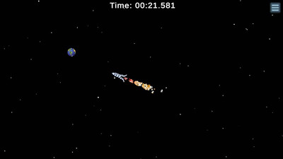 первый скриншот из Rocket Mania