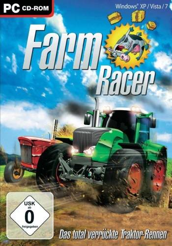 Farm Racer - Das total verruckte Traktor-Renn