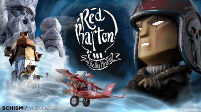 третий скриншот из Red Barton and The Sky Pirates