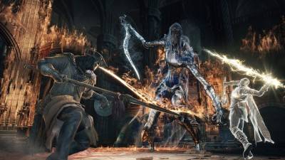 третий скриншот из Dark Souls 3: Deluxe Edition [v 1.12. The Ringed City + Ashes of Ariandel]