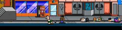 четвертый скриншот из River City Ransom: Underground