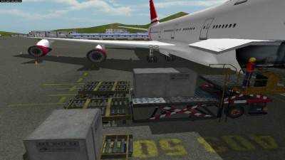 четвертый скриншот из Airport Simulator 2013