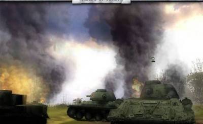 второй скриншот из Panzer Elite Action Fields Of Glory / Panzer Elite Action - Танковая гвардия